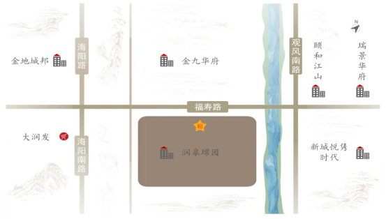 招租公告 | 如皋市交通產(chǎn)業(yè)集團潤皋瑺園商鋪招租預(yù)公告