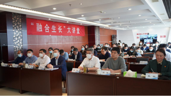 交通產(chǎn)業(yè)集團(tuán)召開“喜迎二十大、再次戰(zhàn)高沙”主題教育活動