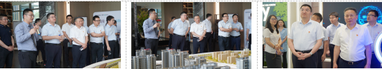 黨建風(fēng)采 | 黨建引領(lǐng)聚合力 政企共建促發(fā)展——市數(shù)據(jù)局、交通產(chǎn)業(yè)集團(tuán)開展黨建共建活動(dòng)