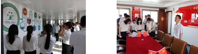 喜迎二十大〡迎七一結(jié)對共建強(qiáng)服務(wù) 戰(zhàn)高沙安全保暢當(dāng)先鋒