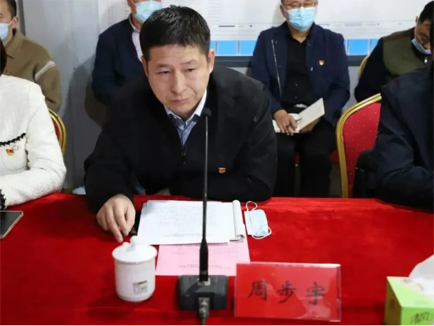 “學習二十大，奮進新征程”——交通產(chǎn)業(yè)集團富港板塊黨支部與長江鎮(zhèn)建設(shè)局黨支部共建黨員先鋒隊