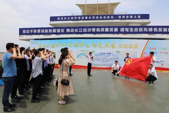 喜迎二十大〡迎七一結(jié)對共建強(qiáng)服務(wù) 戰(zhàn)高沙安全保暢當(dāng)先鋒