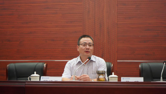 加強作風建設(shè) 廉政警鐘長鳴