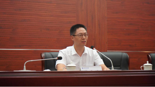 加強作風建設(shè) 廉政警鐘長鳴