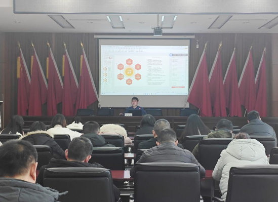 多元賦能 | 集團開展財稅合規(guī)注意點專項培訓
