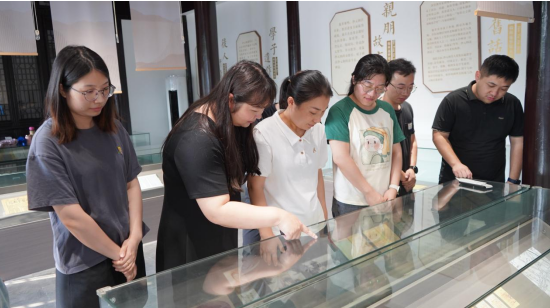 黨建風(fēng)采 | 如皋市交通產(chǎn)業(yè)集團開展系列主題黨日活動