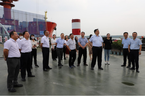 喜迎二十大|校企聯(lián)建聚合力，攜手奮進(jìn)新征程
