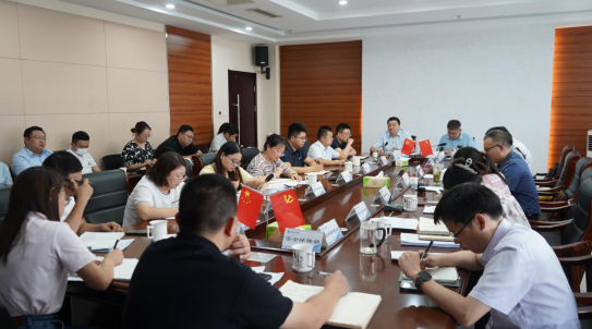 企業(yè)動(dòng)態(tài) | 集團(tuán)召開(kāi)2024年“奮戰(zhàn)100天、沖刺全年目標(biāo)”動(dòng)員部署會(huì)