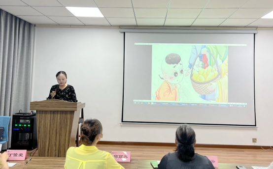 道德講堂|“見賢思齊 吾輩自強 ”道德講堂主題活動開講啦！
